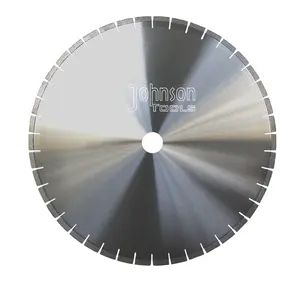 600mm Laser Welded Diamond Saw Blade Cutting Reinforced concrete cutting machinery and Asphalt