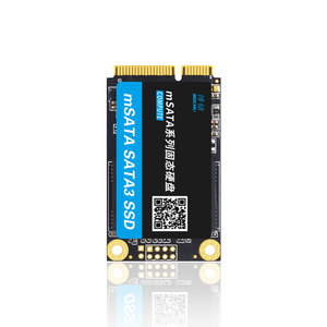 Nuevo SSD BORY M500 MSATA Original en Oferta, Interfaz de 6 Gbps, Velocidad de Lectura/Escritura de hasta 500 MB/s, 3D NAND, SSD Interno para Portátil MSATA 48 - Product Image 6