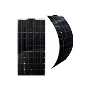 Shine far Solar flexibles Solar panel 220w für Solarstrom anlage nach Hause Solarstrom anlage nach Hause