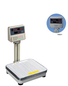 Qua TCS-60KG Trung Quốc điện tử ráp có trọng lượng quy mô kỹ thuật số chính xác có trọng lượng quy mô nền tảng - Product Image 6