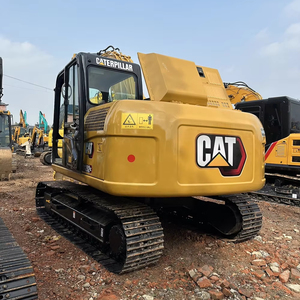 Offre Spéciale : Mini-Excavatrice d'Occasion Cat 312D2GC 313 310 de Marque Japonaise, 12 Tonnes, à Bas Prix pour Ferme, Certifiée EPA CE - Product Image 1