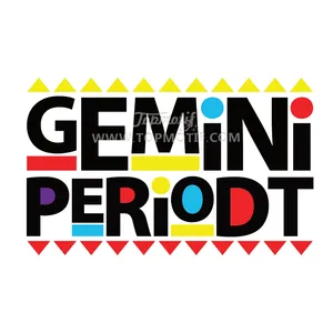 Gemini Peridot เสื้อฮู้ดพิมพ์ลายสัญลักษณ์จักรราศี,สำหรับตกแต่งเสื้อยืดด้วยการถ่ายเทความร้อน