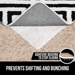 Alfombrilla Antideslizante Autoadhesiva Personalizable Magic Stop para el Hogar, Autos y Camping con Técnica de Tejido para Usar Sobre Alfombras - Product Image 6