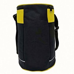 Promotional Modern Portable Waterproof Insulated Oxford <b>Material</b> Silk Screen Printed Lunch <b>Cooler</b> Thermal Bag - Product Image 3