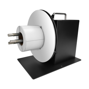 Etichettatrice da Tavolo FYJ R7 con Riavvolgitore Regolabile da 185mm, 8W, Funzionamento Portatile, Macchina Automatica ad Alta Velocità - Product Image 1