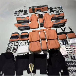 Classe <span class=keywords><strong>S</strong></span> <span class=keywords><strong>W221</strong></span> a W223 Maybach Kit interni Set completo di aggiornamento interni per <span class=keywords><strong>Mercedes</strong></span> Benz <span class=keywords><strong>S</strong></span> <span class=keywords><strong>Class</strong></span> <span class=keywords><strong>W221</strong></span> - Product Image 1