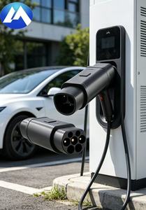 ZH7ขั้วต่อการชาร์จ EV กระแสสูง32A สูงสุด110-250V-30 ~ + 50C ทนแรงดันไฟฟ้า1500V IP55/IP67 - Product Image 4
