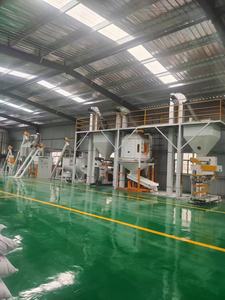 Usine de production d'aliments pour animaux complets à haute performance, ligne de production d'aliments pour volailles, à vendre - Product Image 3