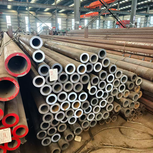 Бесшовная многослойная труба, бесшовная морская труба, бесшовная труба для кислого газа, бесшовная ультрачистая труба, морская труба 34CrMo4 - Product Image 2