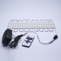 Module d'éclairage Led Cob 12V 24V, lumière vive 2W, lampe COB IP65, Module d'éclairage Led Cob de bonne qualité