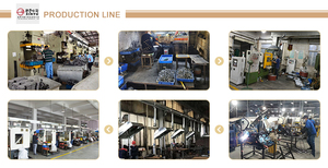 Hoch leistungs rollen Edelstahl rollen 4 Zoll TPR Quiet Swivel Caster Wheel - Product Image 4