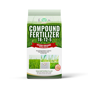 18-12-5 Npk herbe spécifique <span class=keywords><strong>engrais</strong></span> composé force usine garder un grand stock de marchandises - Product Image 3