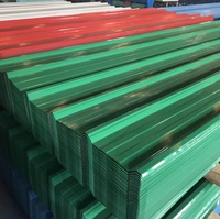 Chinesische Dachbleche aus verzinktem Stahl mit niedrigem Materialpreis, langer Spannweite und Zuschnittservice, ASTM-Standard, Marke RUNYING