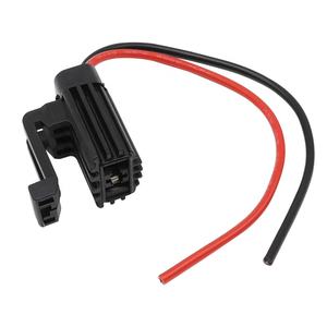 2-Pins 15Cm Elektrische Ventilator Kabelboom Connectoren Auto Ventilator Connector Voor Ford Fiesta Ka Ecosport BC-031 Ventilator Connector Auto - Product Image 1