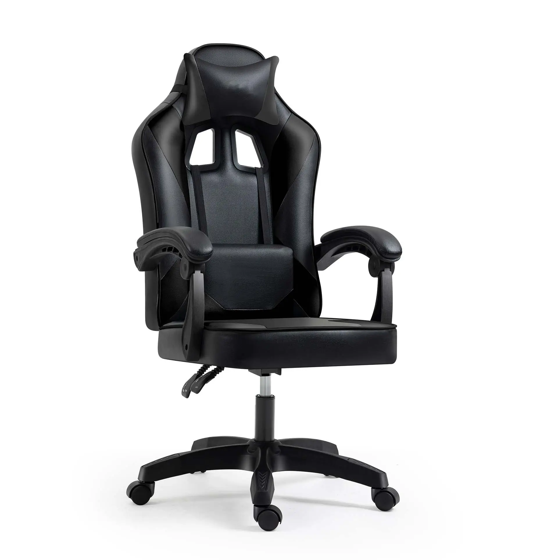 Preços sempre imbatíveis Cadeira ergonômica do jogo do escritório, Cadeira confortável traseira alta do escritório Gaming Chair, Concorrência elegante