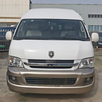 Jinbei New House Vans personnalisés, minibus 14 places et voitures à vendre