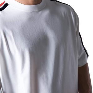 Maglietta Fitness da uomo a <span class=keywords><strong>maniche</strong></span> <span class=keywords><strong>corte</strong></span> stile Fitness <span class=keywords><strong>camicia</strong></span> da uomo stile stile Hip hop da uomo - Product Image 5