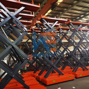 New Design Hydraulic Scissor Lift Pipe-<strong>Rail</strong> <strong>Trolley</strong> With Great Price - Product Image 5