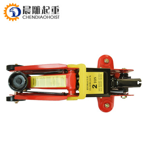 Chendiao – Chariot de réparation hydraulique horizontal de haute qualité pour voitures, 2 et 3 tonnes - Product Image 2