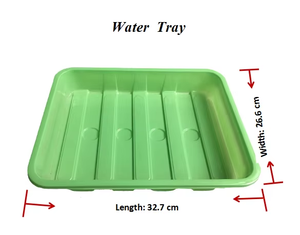 Plateau de Propagation en Serre Boost Seed Success avec Drainage XL pour des Racines Plus Fortes, Parfait pour les Jardiniers à Domicile - Product Image 6