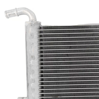 Pièces automobiles Womala, vente flash, radiateur auxiliaire en aluminium OE LR062670 pour son Range Rover