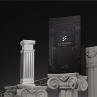 En stock – Parfum de luxe unisexe, marque privée personnalisée, Eau de Parfum en gros, parfum longue durée de Guangzhou au design élégant