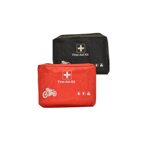 Ciclismo y motocicleta <span class=keywords><strong>DIN13167</strong></span> Botiquín de primeros auxilios estándar Fuente de alimentación manual Suministros médicos de emergencia y entrenamiento - Product Image 3