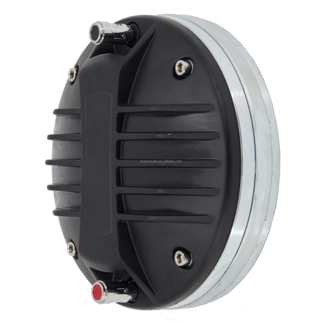 PRO 4-Inch Exit Loudspeaker 600W RMS Max Power 300W Compression Horn VC Neodymium Magnet Driver Unit Line Array Speakers