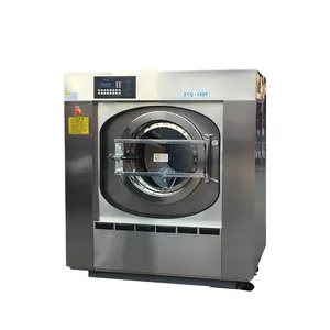 Mesin Cuci Hotel Komersial Ekstraktor Mesin Cuci Industri 20Kg Mesin Cuci Toko Laundry