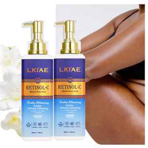 Crema y loción facial (nuevo) Tailandia Etiqueta Privada caramelo aclaramiento de la piel venta al por mayor cuidado corporal blanqueamiento lociones de protección solar - Product Image 5