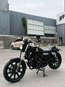 Moto rétro <span class=keywords><strong>Qianjiang</strong></span> 200cc : monocylindre EFI, pour trajets quotidiens, puissante, confortable et de qualité supérieure - Product Image 4