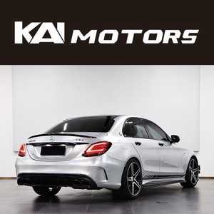 Se Aceptan Pedidos Personalizados, <span class=keywords><strong>Mercedes</strong></span>-AMG <span class=keywords><strong>C63</strong></span> Sedán 4.0t V8 Biturbo 2021 <span class=keywords><strong>Usado</strong></span>, Volante a la Izquierda, Velocidad 250 km/h - Product Image 4