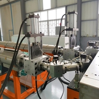 Línea de Producción de Perfiles de Lámina Hueca de PP con Alto Contenido de CaCo3, Máquina para Fabricar Cartón Corrugado de Plástico