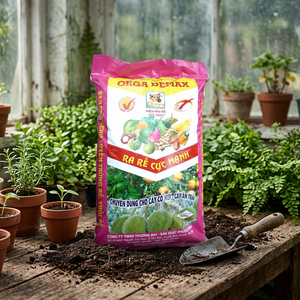 Orga Demax: Fertilizante Orgánico Premium Especializado para Cítricos y Árboles Frutales - Product Image 2
