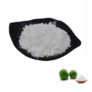 Organik tatlandırıcı Mogroside V 10%-80% Luo Han Han özü tozu keşiş meyve özü - Product Image 2