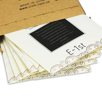 Source Factory High-Carbon Hexagonal Steel Core Brass Wound String CIVIN CA100 Environmental Anti-Rust Coated Acoustic Strings