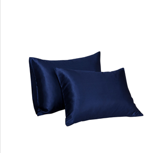 Venta caliente almohada <span class=keywords><strong>de</strong></span> satén cubierta 2 pcs funda <span class=keywords><strong>de</strong></span> almohada <span class=keywords><strong>Amazon</strong></span> verano fresco hielo funda <span class=keywords><strong>de</strong></span> almohada <span class=keywords><strong>de</strong></span> seda - Product Image 5