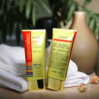 Emballage cosmétique LIXIN/OEM, tube transparent pour base de maquillage/BB crème, modèle LX354, fabriqué en Guangdong