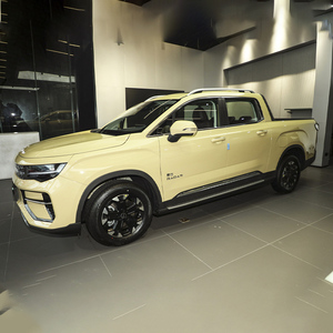 2023新车吉利RD6 4x4 AWD 4轮驱动电动车新能源皮卡电动皮卡特价 - Product Image 3