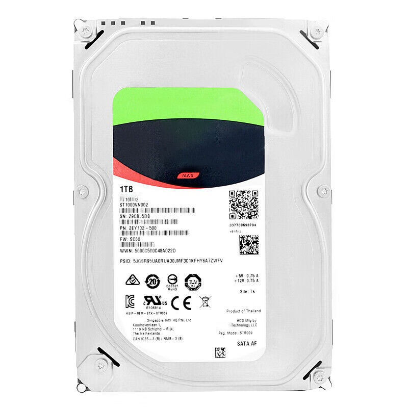 1TB ST1000VN002