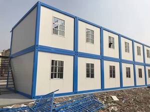 Casas Prefabricadas de Madera Estándar, Piezas de Conexión Completas. Adecuado para alojamiento de corta duración y uso comercial. - Product Image 4
