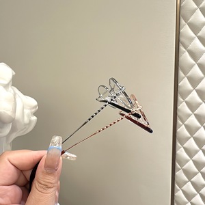 Gafas Danyang con Montura Metálica Ovalada 58245, Montura Completa, Lentes de Resina, Anti-UV, Unisex - Product Image 3