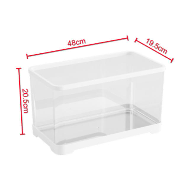 สีขาว ขนาดใหญ่พิเศษ พร้อมอุปกรณ์