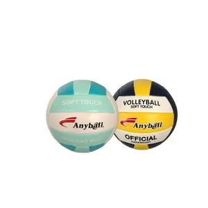 Anyball Custom Training Volleyball bälle Indoor Outdoor Sport maschine Nähen Volleyball