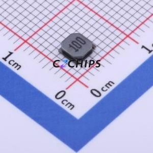 Inductor de Potencia SMD SNR4012BYD100M, 4x4mm (Inductancia: 10uH) (Precisión: 20%) (Corriente Nominal: 770mA) - Product Image 1