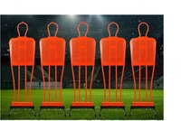 Nouveau Mannequin d'Entraînement de Football Mur de Coup Franc pour Équipement Sportif – En Promotion