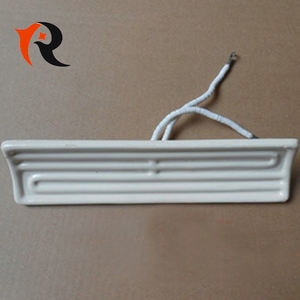 Xinrong бренд Arc 220 В 1000 Вт 245x60 мм Дальний инфракрасный ИК керамический нагреватель - Product Image 3