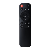 PREMIER FST-60 Haute Qualité Personnalisé Télécommande Apprentissage TV Box Usage Domestique Clavier En Silicone Matière Plastique Usine ROHS