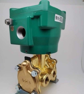 Solénoïde antidéflagrant série 8316 à 2 positions et 3 voies - Importé NFHTB316D014VMB - Product Image 2