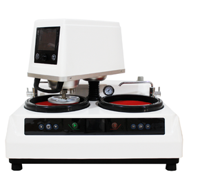 Polisseuse métallurgique entièrement automatique de haute précision, machine de polissage et de meulage d'échantillons métallographiques 10 kW IP67 - Product Image 3